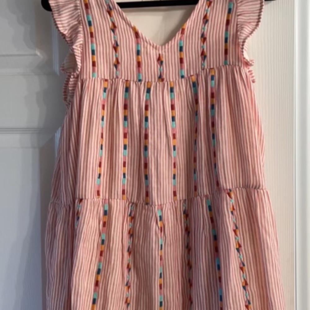 cute midlength dress